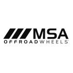 MSA Offroad Wheels