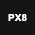 PX8 (Black)
