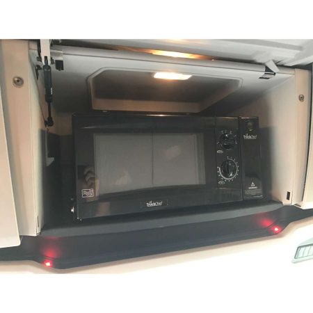 Микровълнова фурна Strands Oven Truckchef 17l – 24 V (TD80000-S)