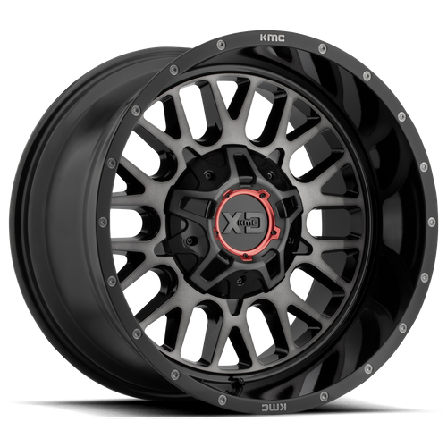 XD Snare – Gloss Black with Grey Tint